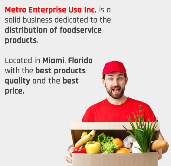 Metro Enterprise - Quality Products